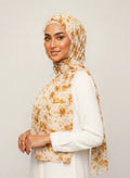 Premium Printed Hijab