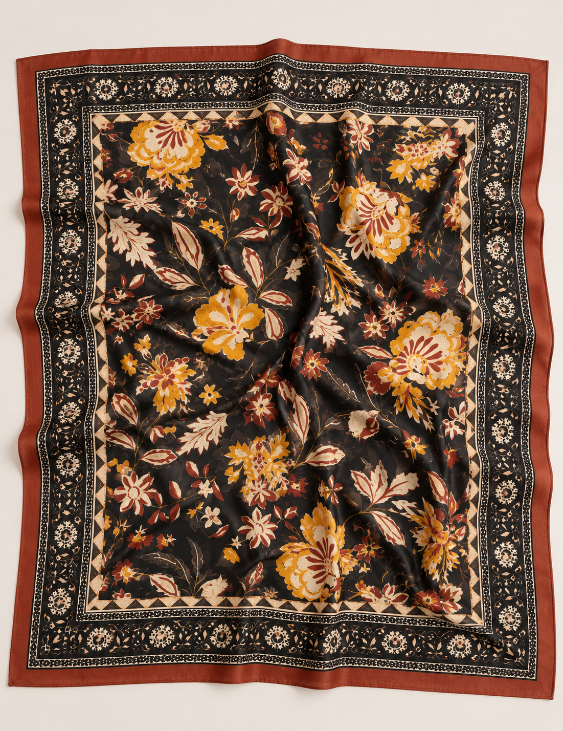 Printed Hijabs 002
