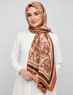 Printed Hijabs 003
