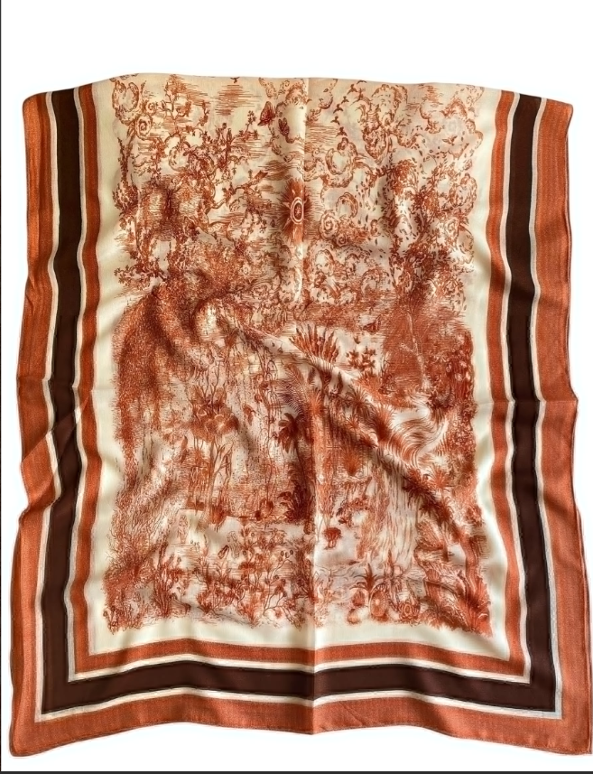 Printed Hijabs 003