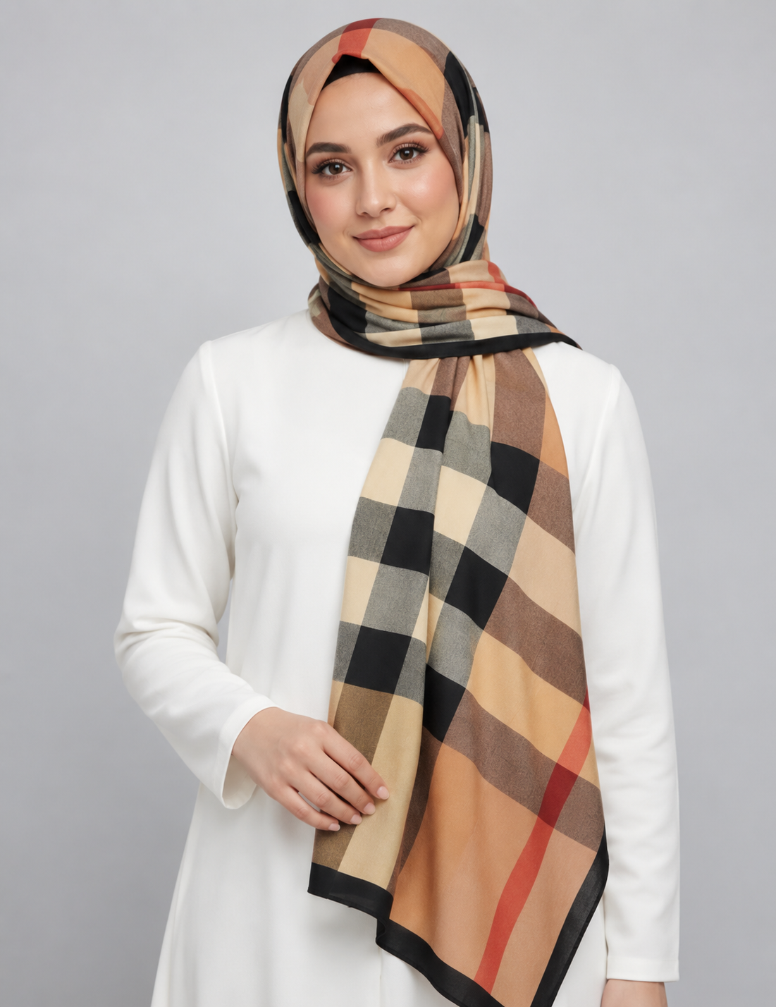 Printed Hijabs 004
