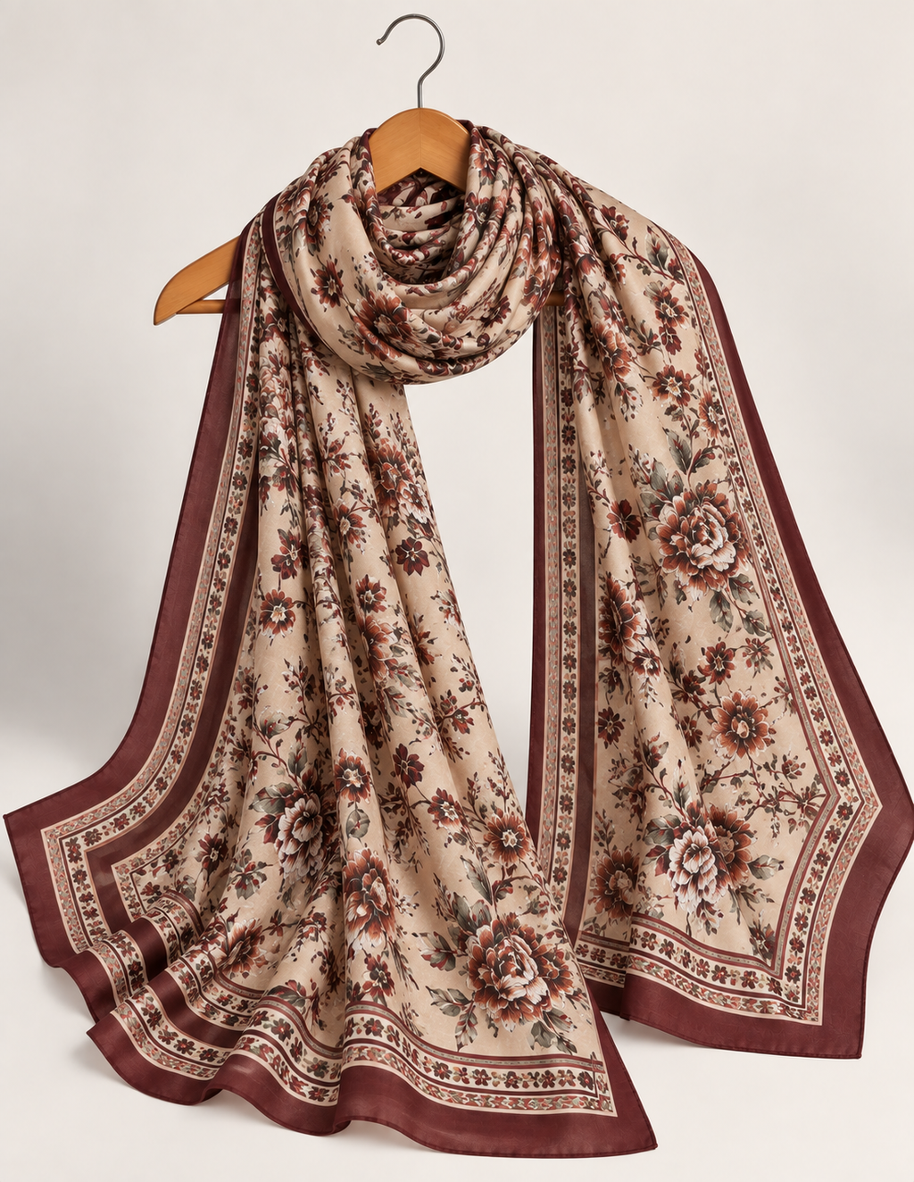 Printed Hijabs 005