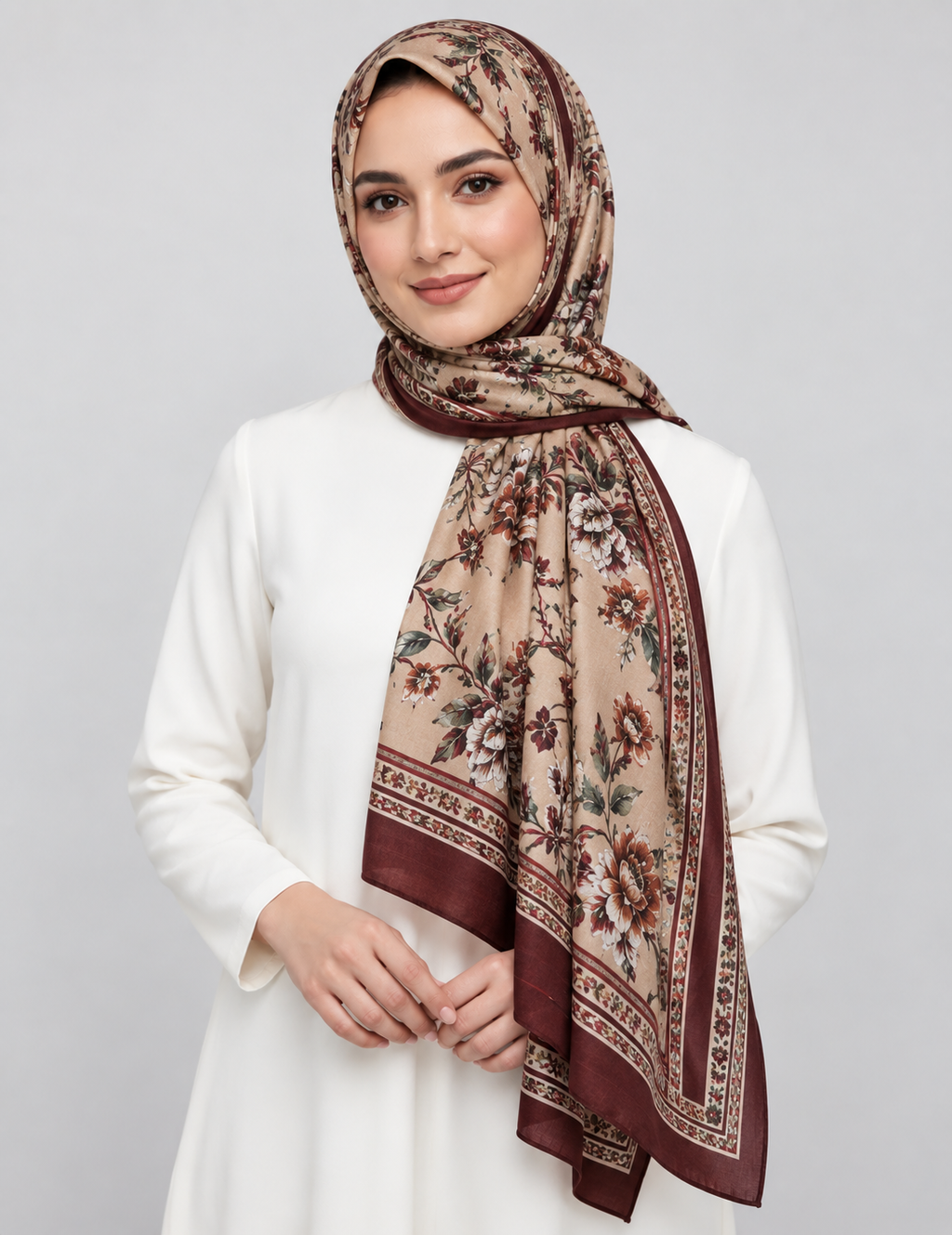 Printed Hijabs 005