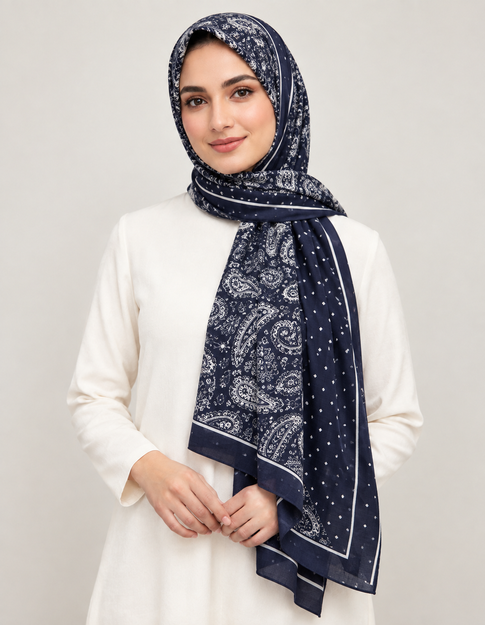 Printed Hijabs 006