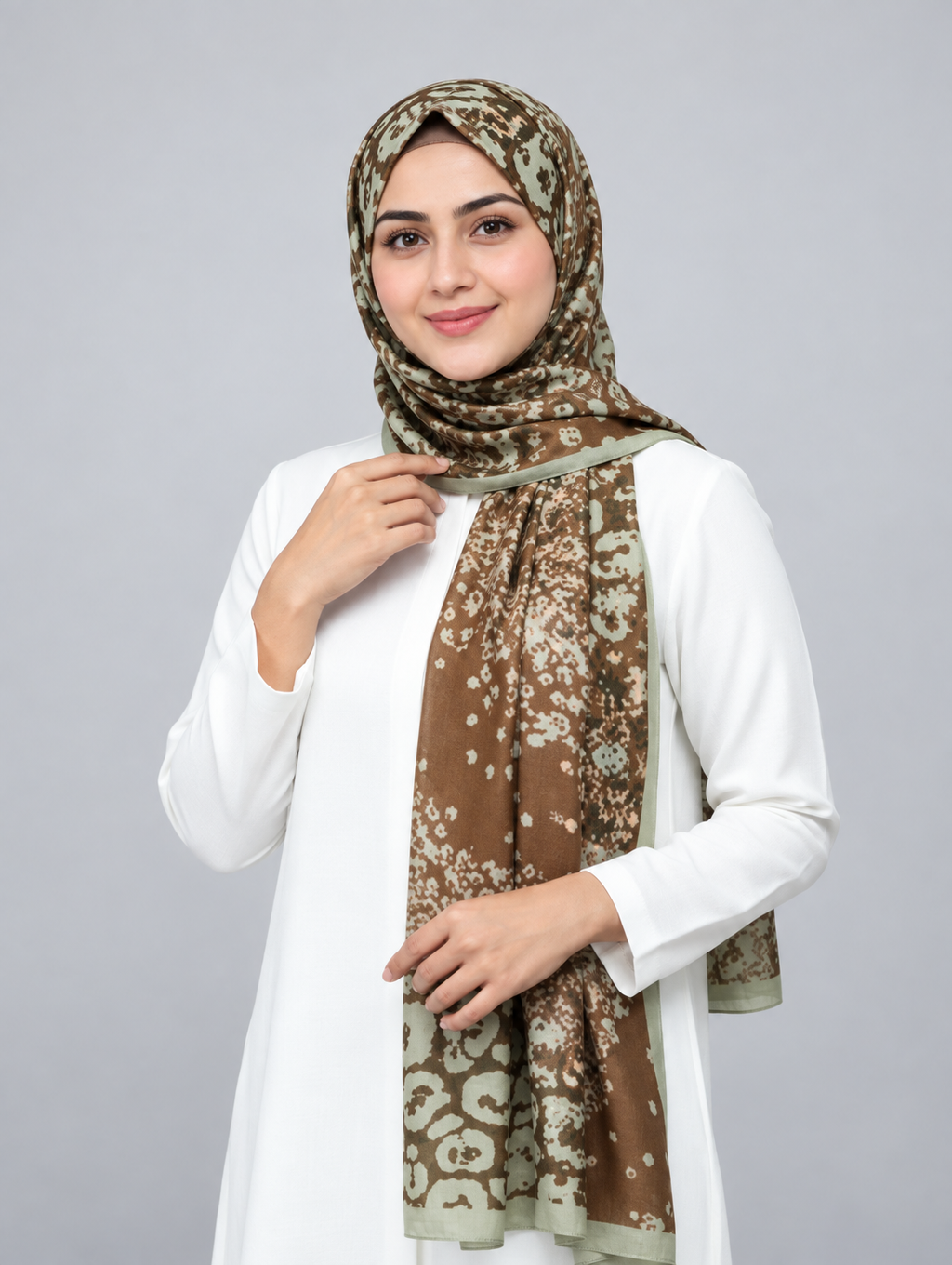 Printed Hijabs 009