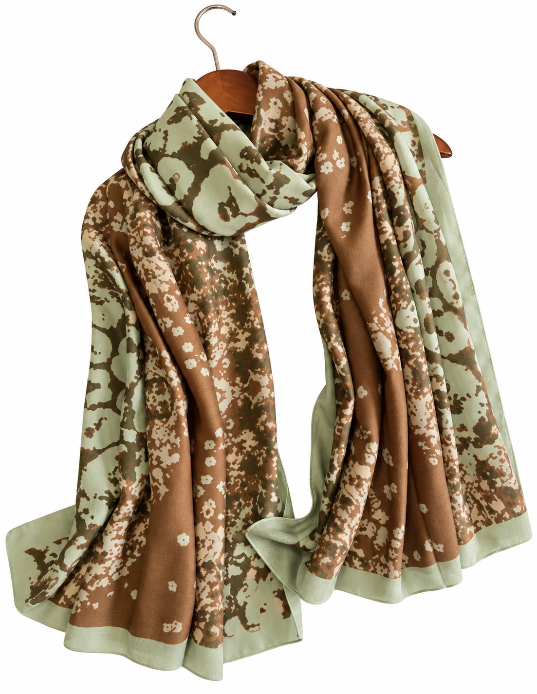 Printed Hijabs 009