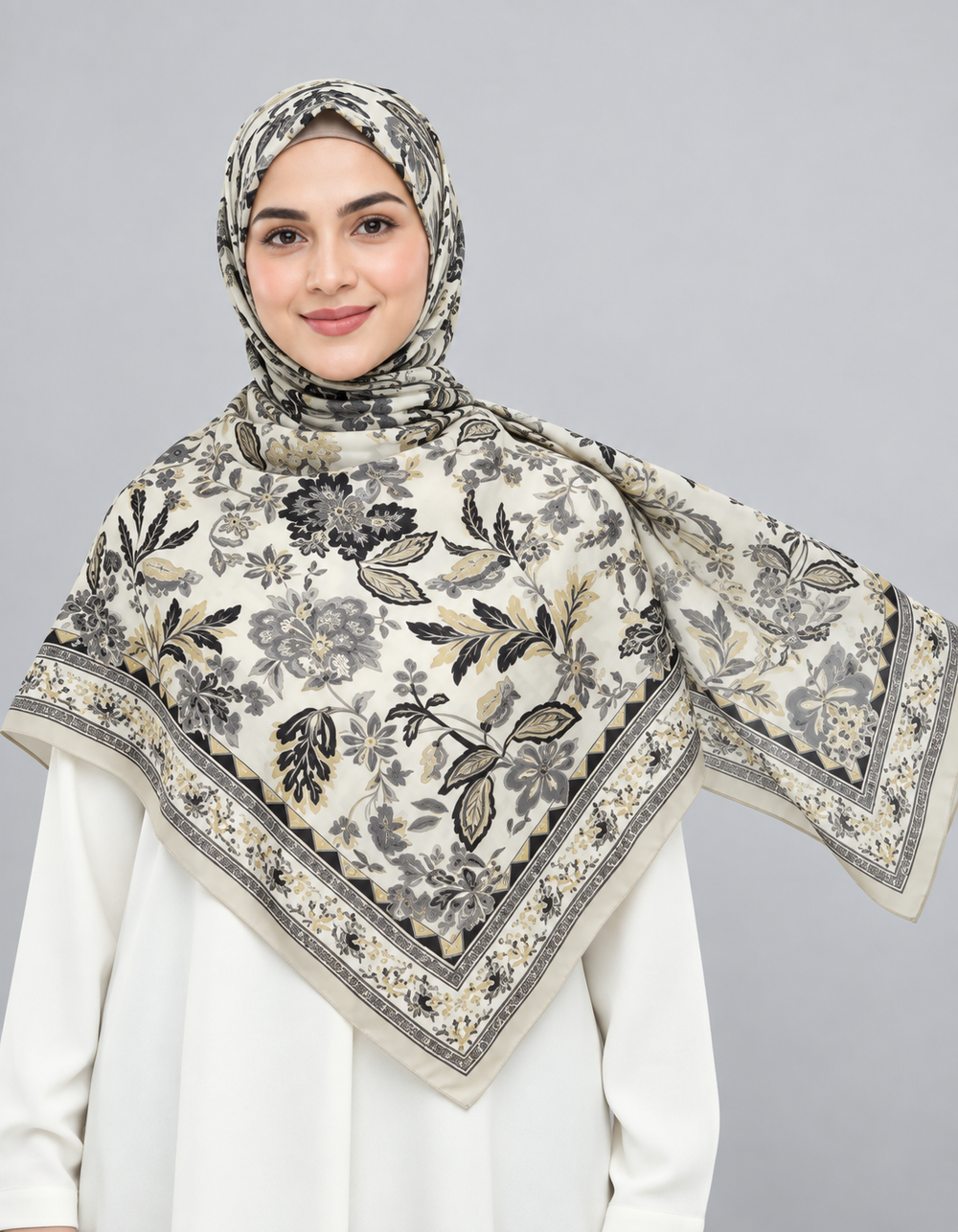 Printed Hijabs 008