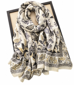 Printed Hijabs 008