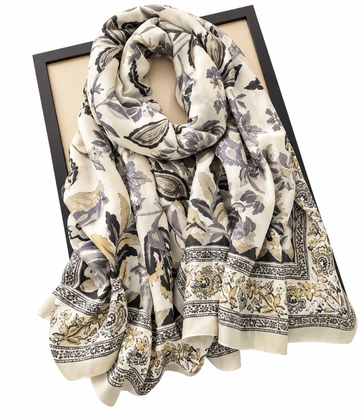 Printed Hijabs 008