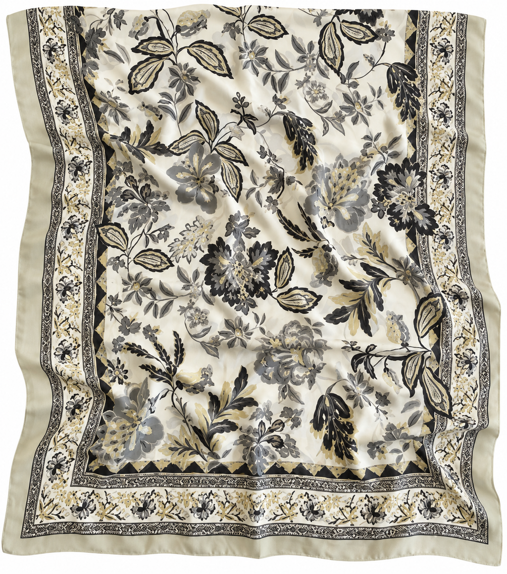 Printed Hijabs 008