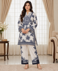Cotton Silk Cord Set 2 Pieces 004