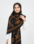 Printed Hijabs 010