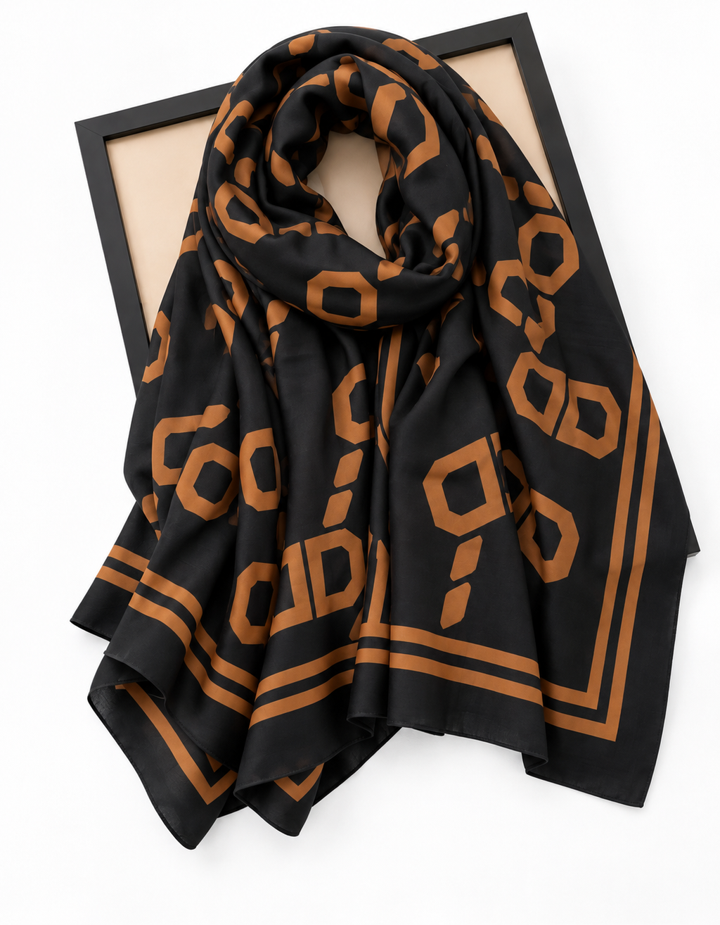 Printed Hijabs 010