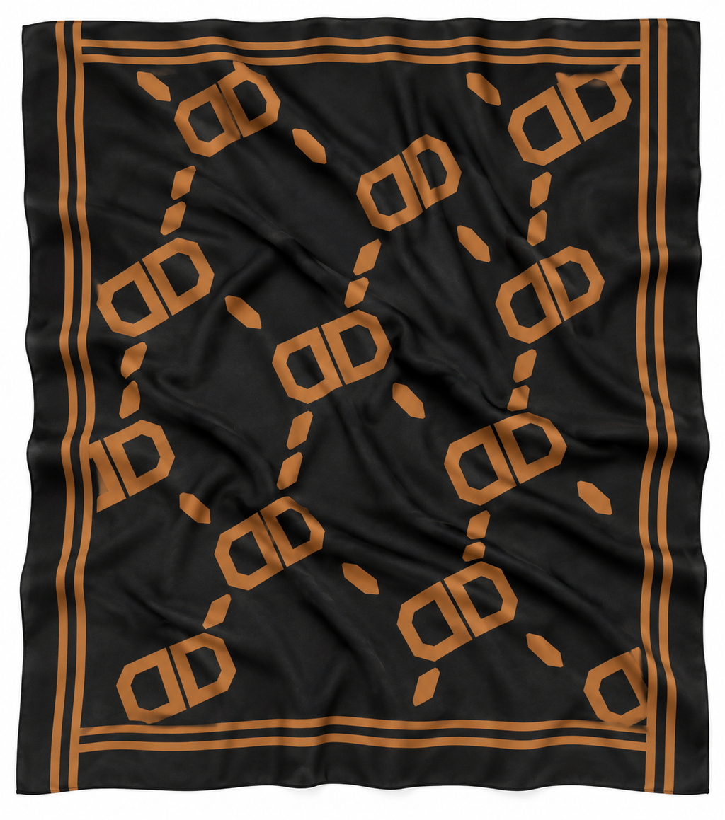 Printed Hijabs 010