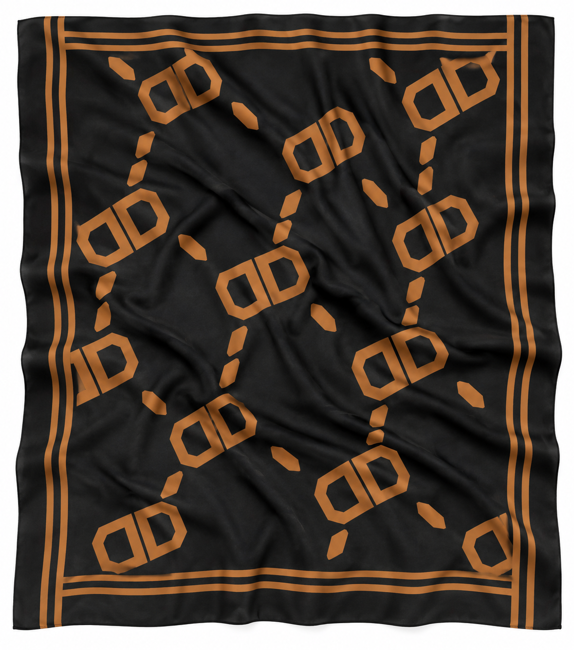 Printed Hijabs 010