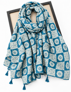 Printed Hijabs 011