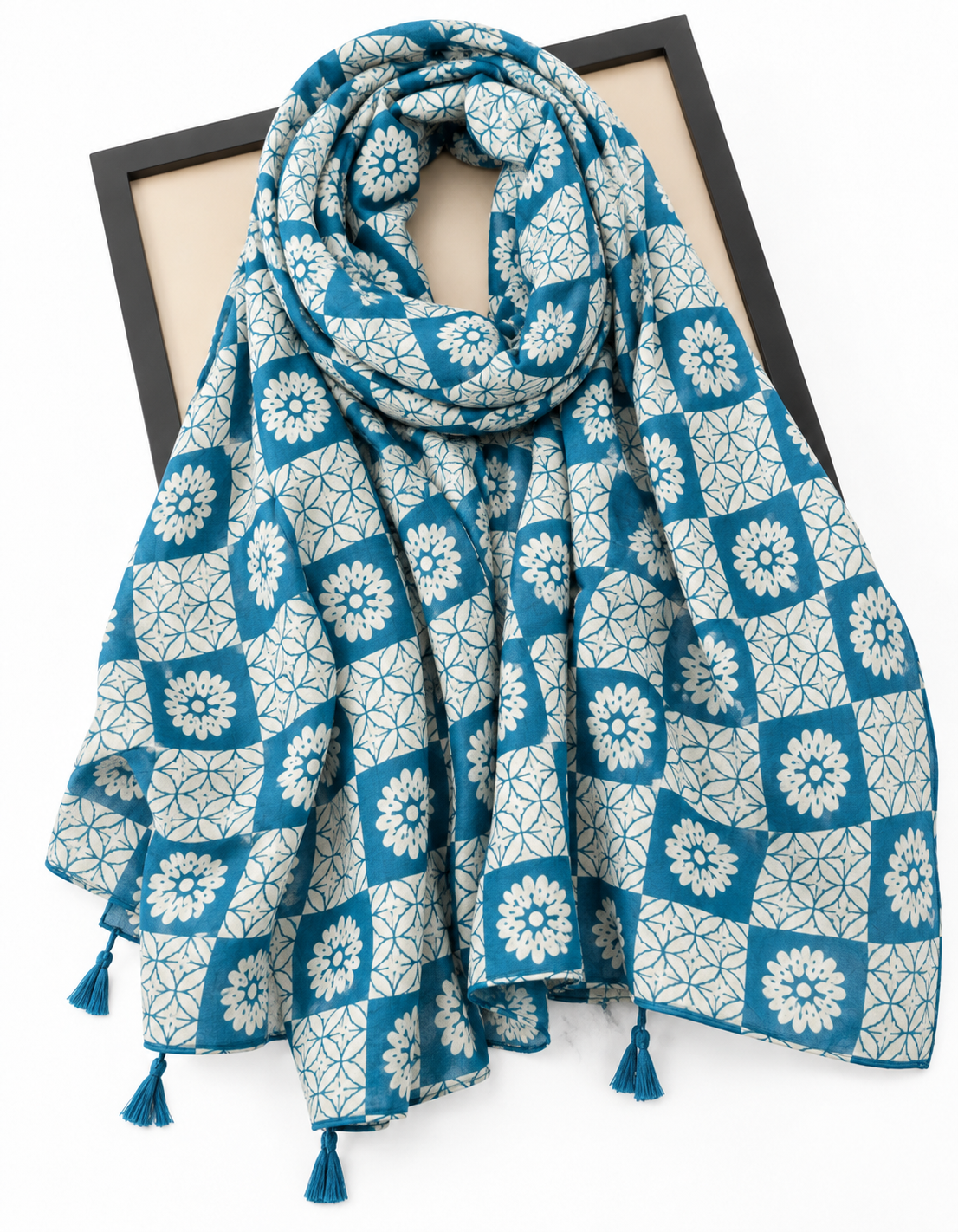 Printed Hijabs 011