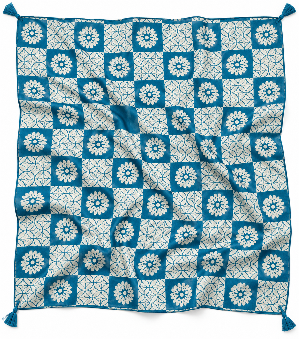 Printed Hijabs 011