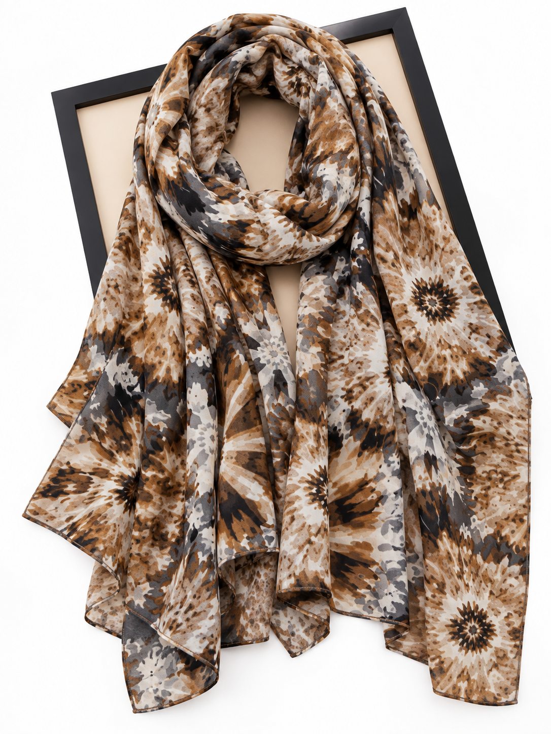 Printed Hijabs 012