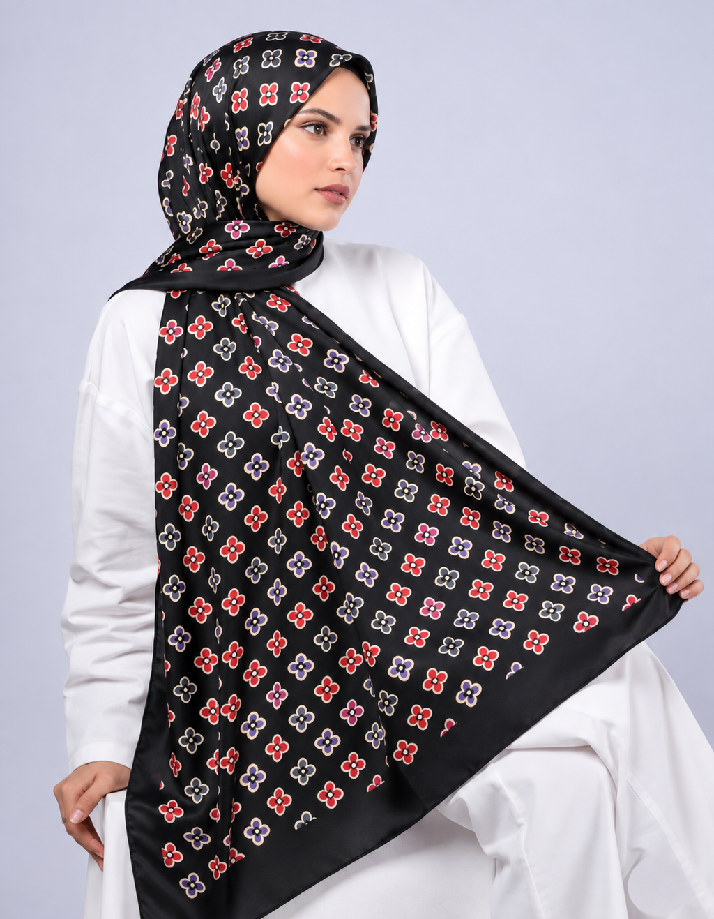 Printed Hijabs 013