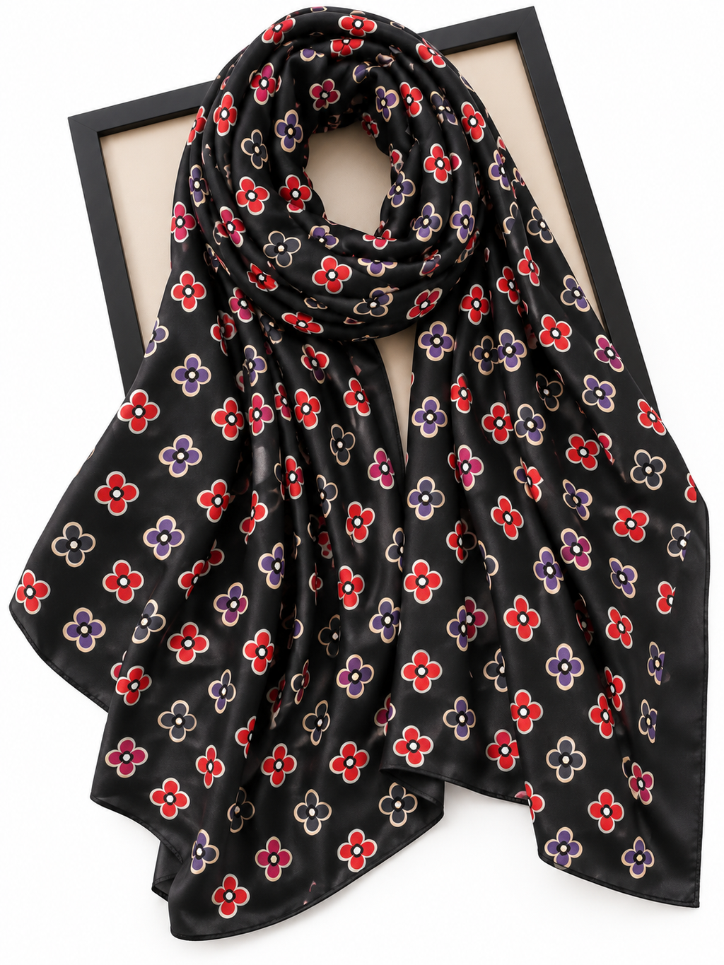 Printed Hijabs 013