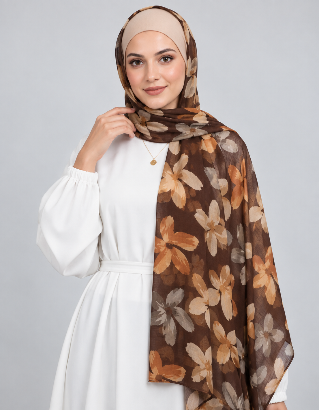 Printed Hijabs 014