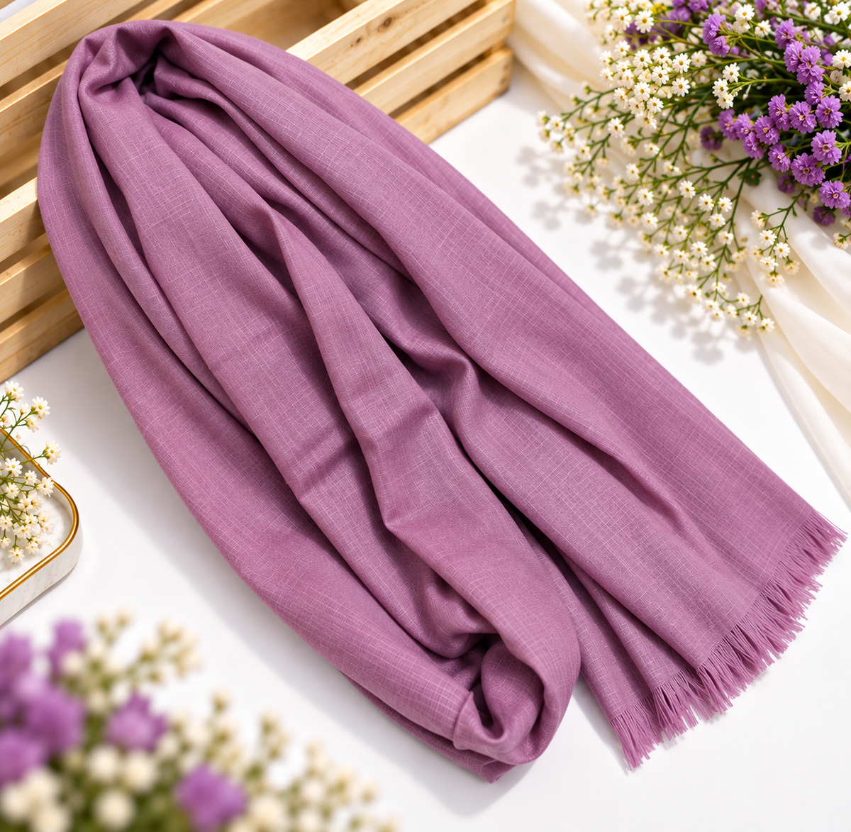 Premium Soft & Breathable Summer Staller