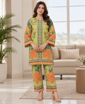 Cotton Silk Cord Set 2 Pieces 006