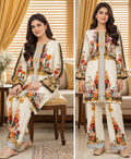 Cotton Silk Cord Set 2 Pieces 007