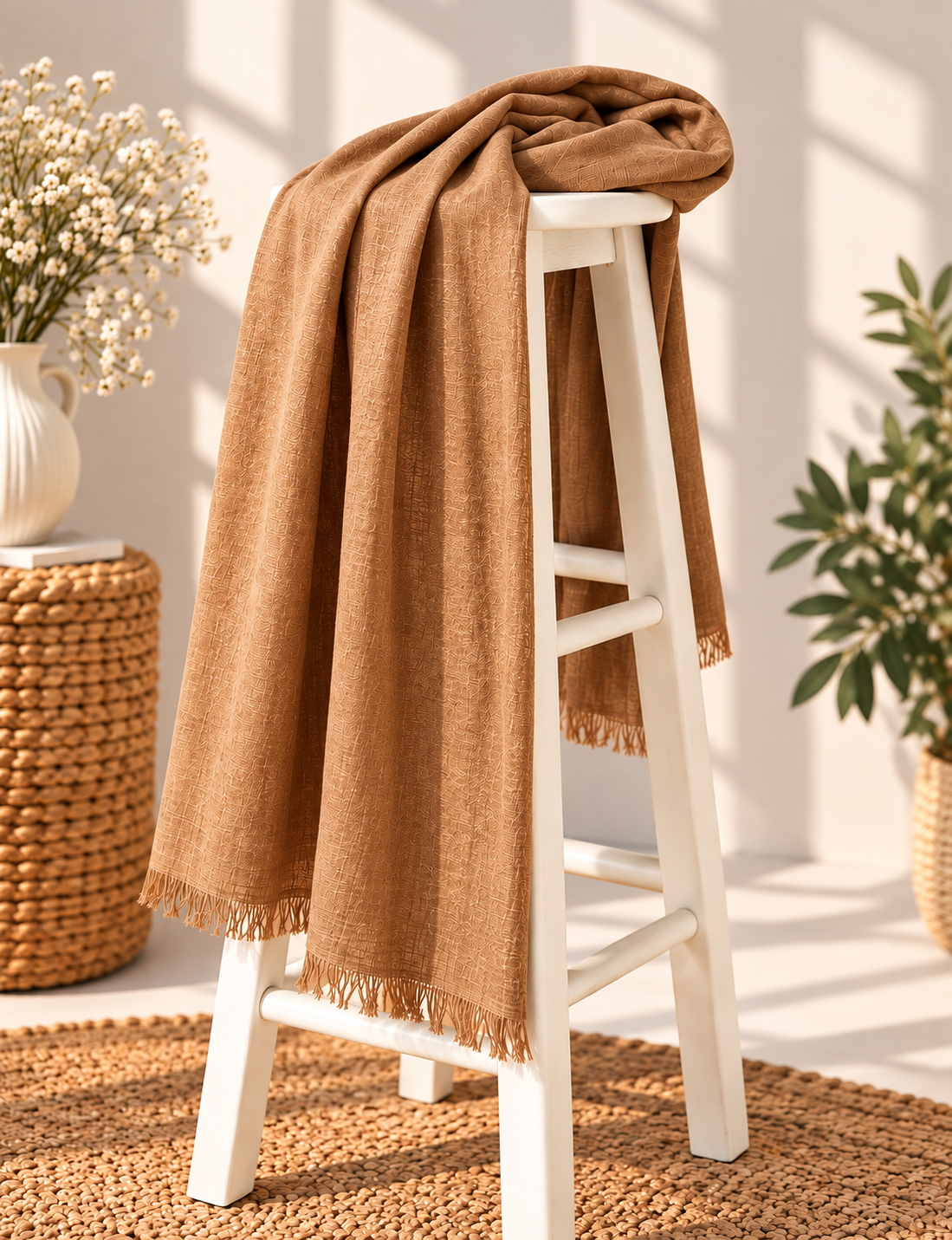 Premium Soft & Lightweight Cashmere Staller