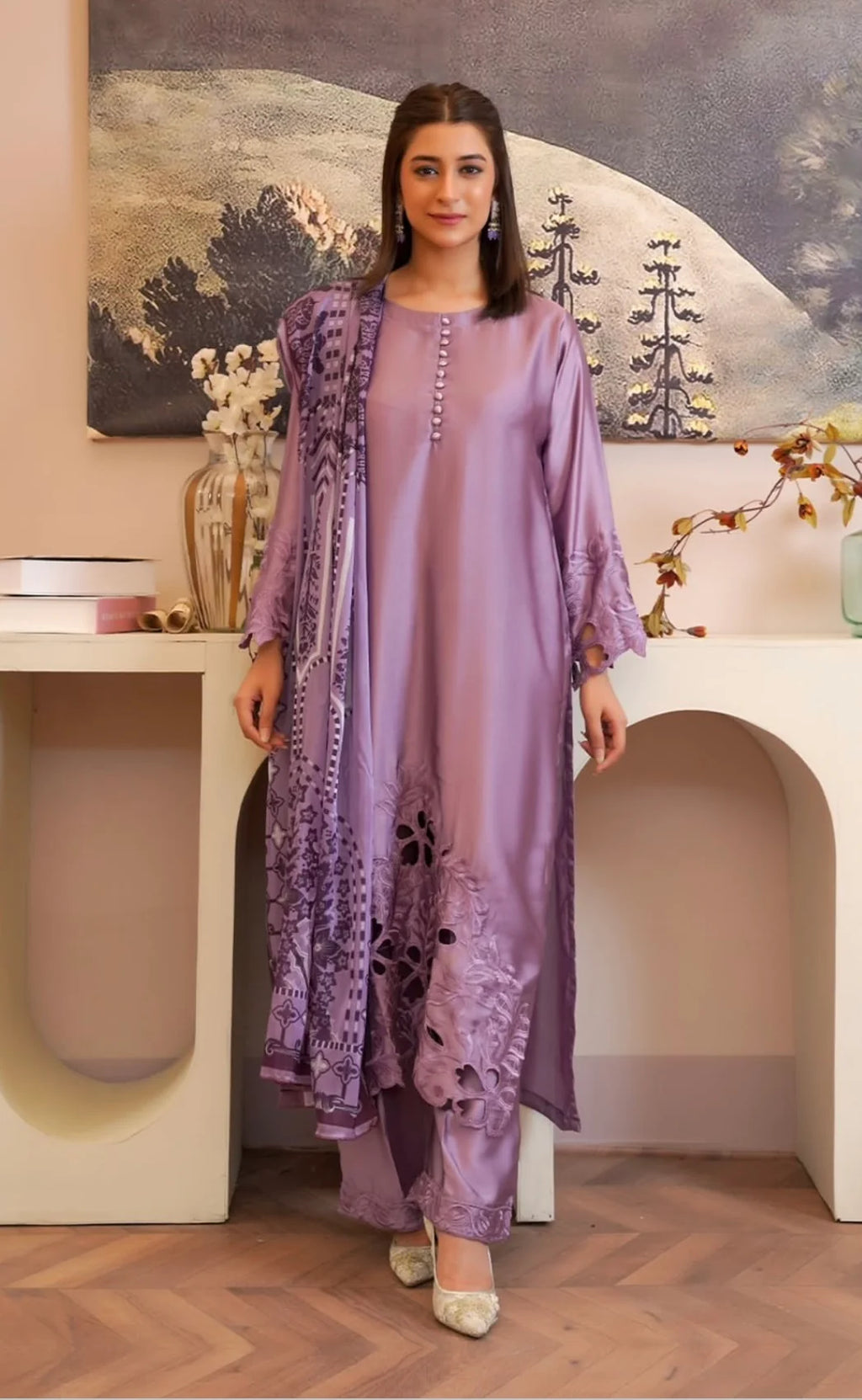 Noor Silk