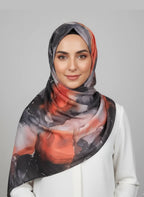 Luma Printed Hijab