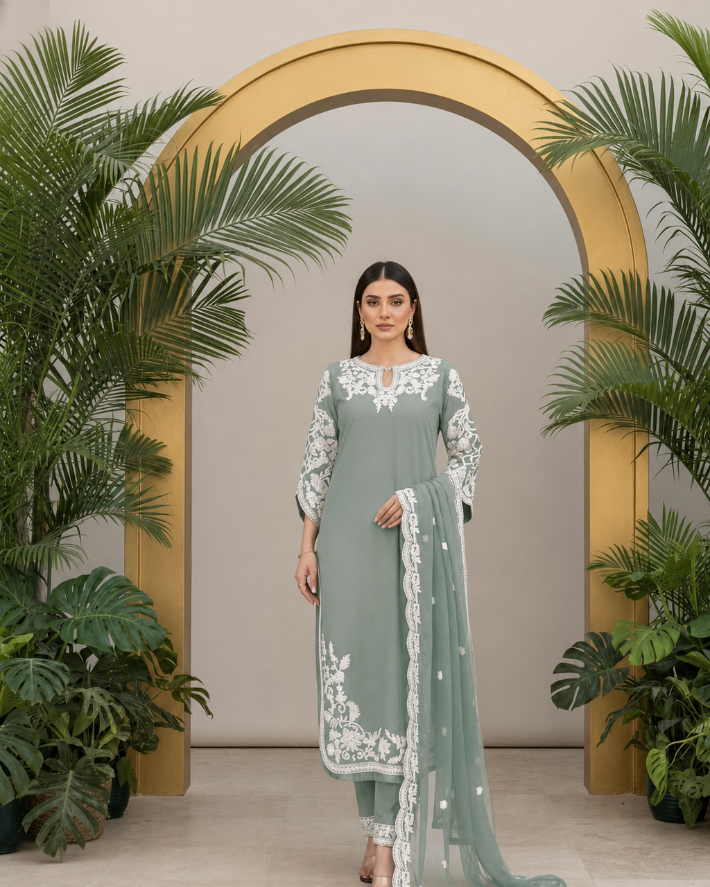 Parisah Linen