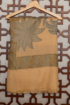 Sandstone Heritage Winter Shawl