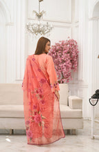 Silsila Signature Peach Blossom Embroidered Lawn Suit