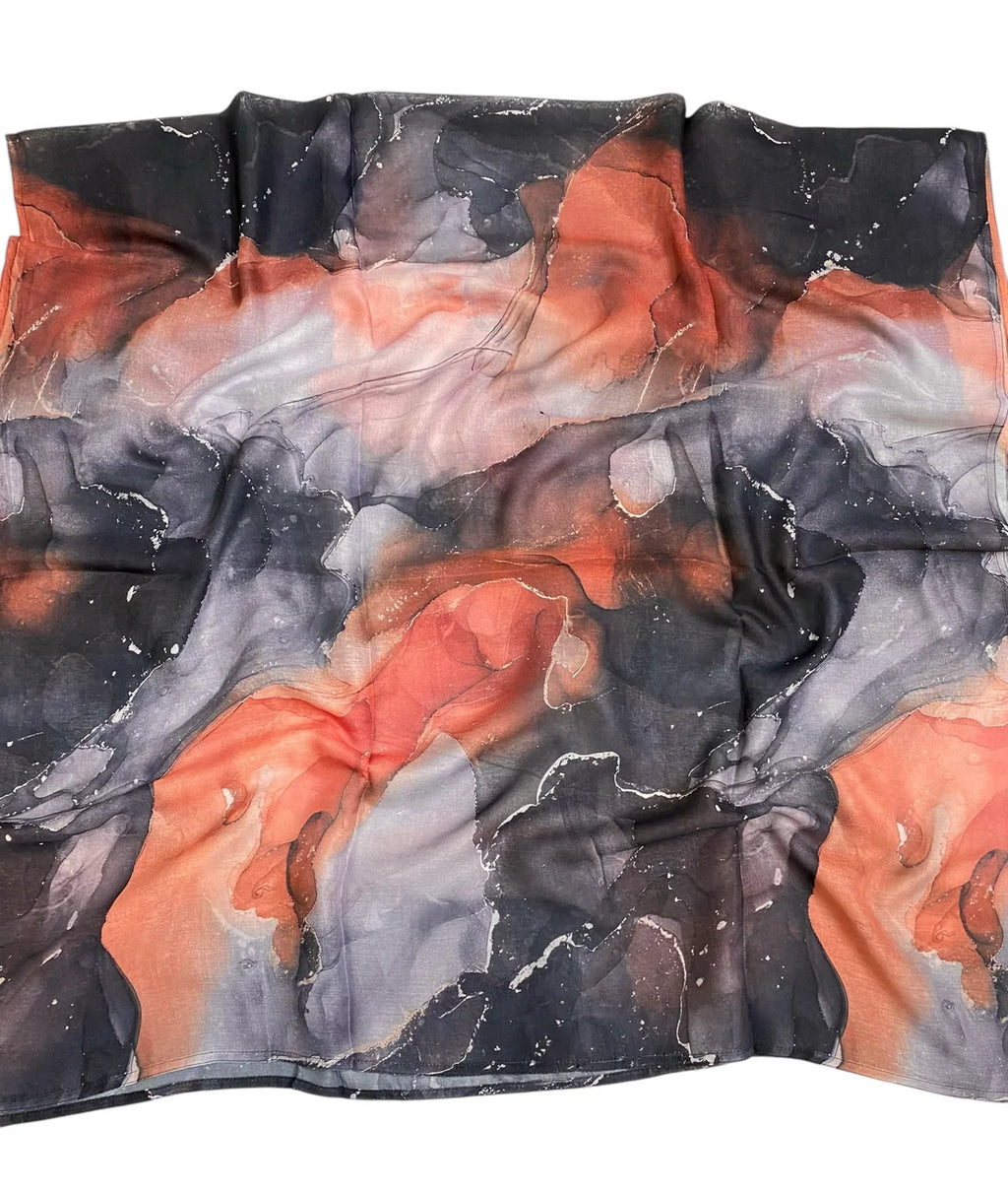 Luma Printed Hijab