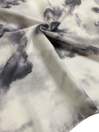 Smudge Printed Hijab