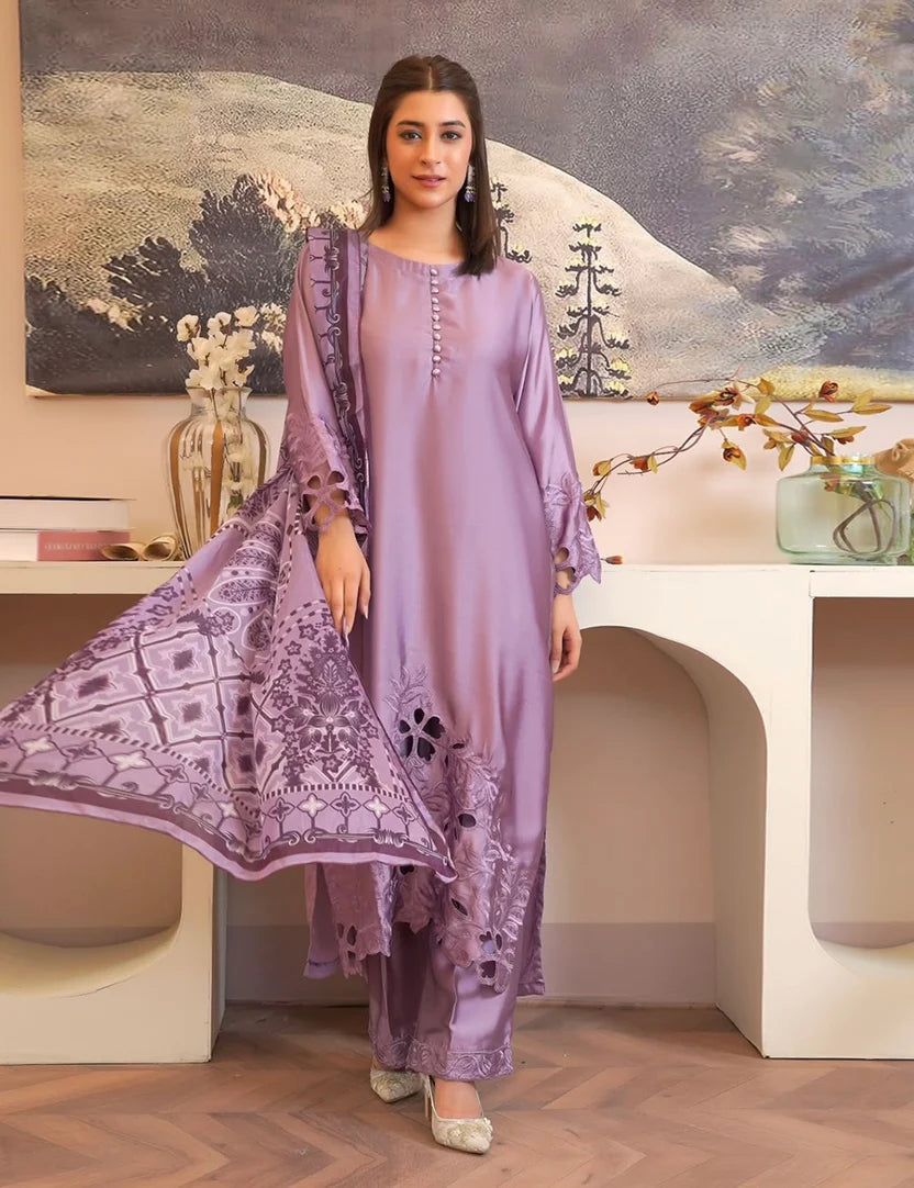 Noor Silk