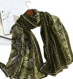 Printed Hijabs 007
