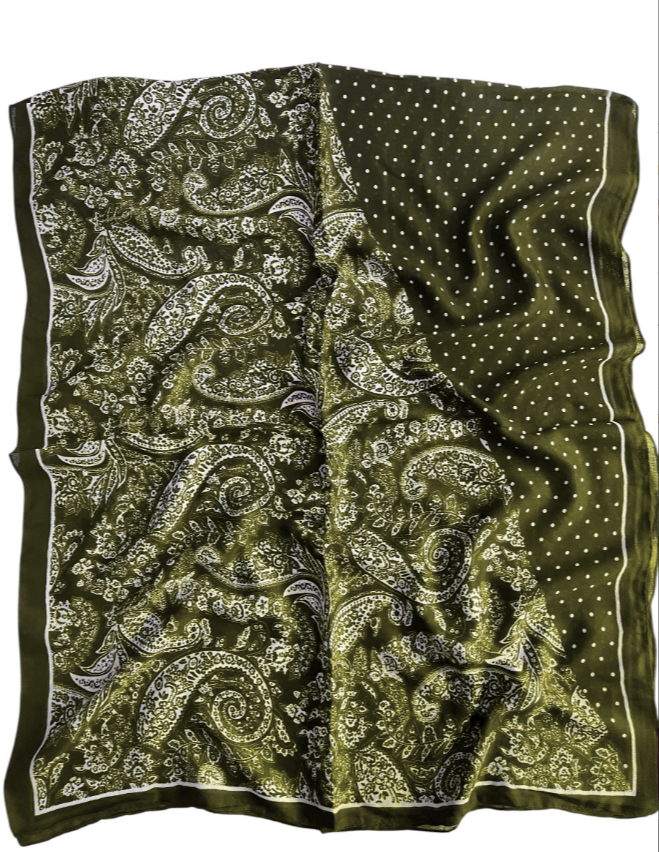 Printed Hijabs 007