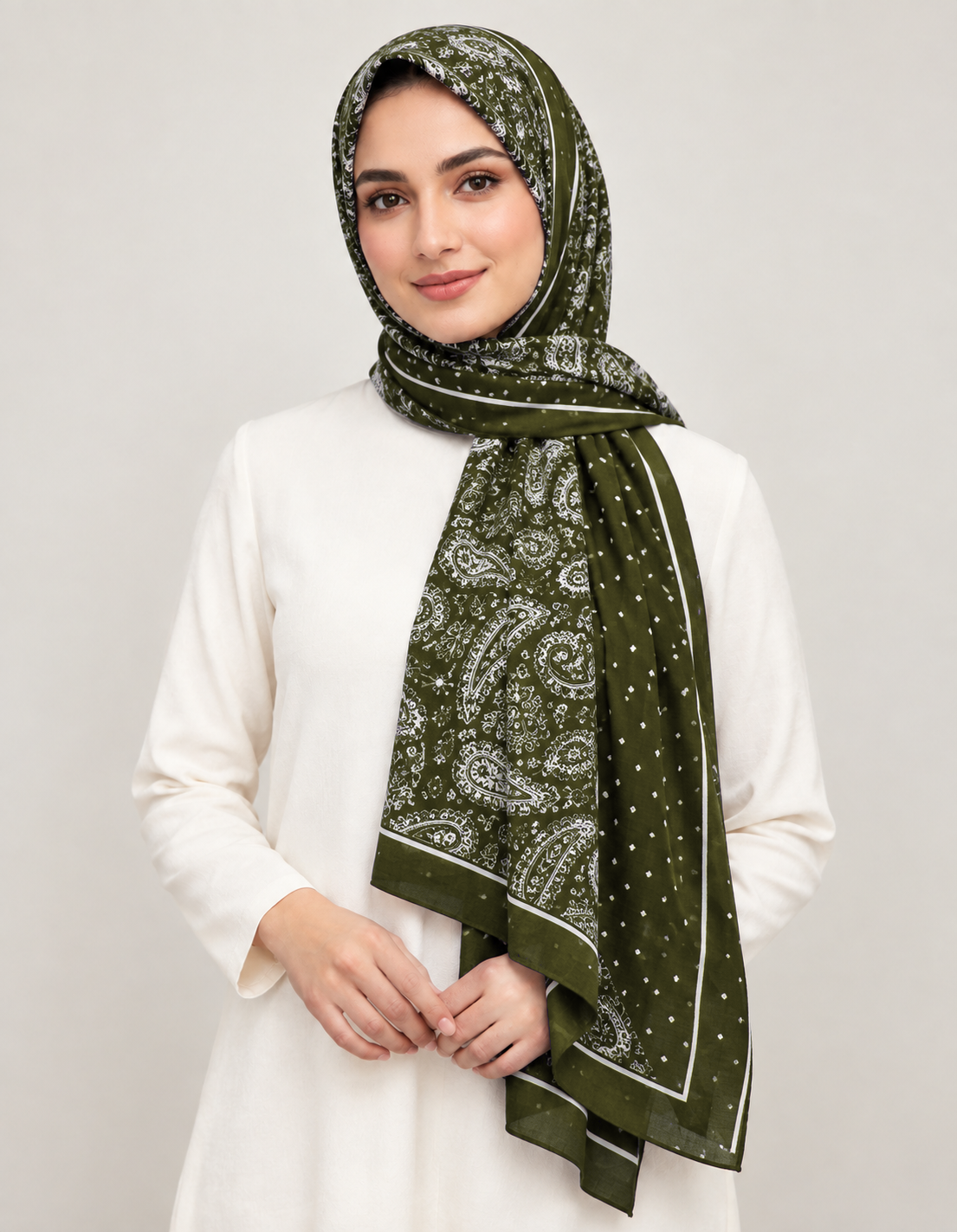 Printed Hijabs 007